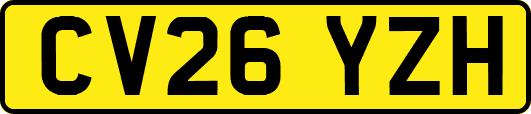 CV26YZH