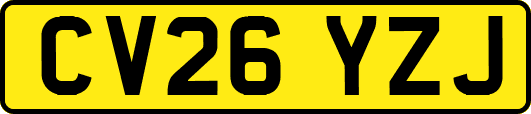 CV26YZJ