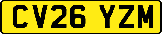 CV26YZM