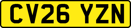 CV26YZN