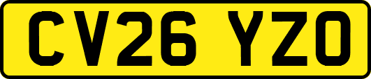 CV26YZO