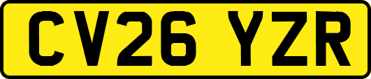 CV26YZR