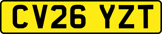 CV26YZT