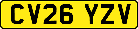 CV26YZV
