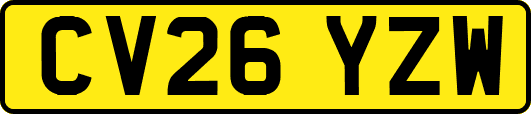 CV26YZW