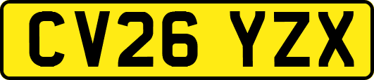 CV26YZX