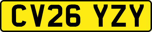CV26YZY