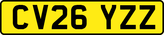 CV26YZZ
