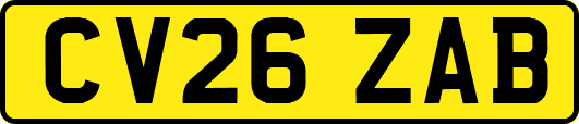 CV26ZAB