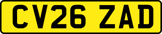 CV26ZAD