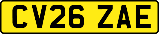 CV26ZAE
