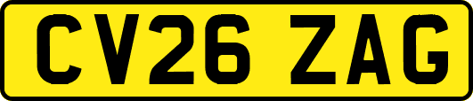 CV26ZAG