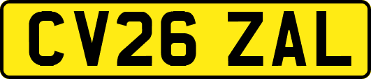CV26ZAL
