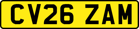 CV26ZAM
