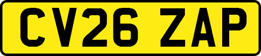 CV26ZAP