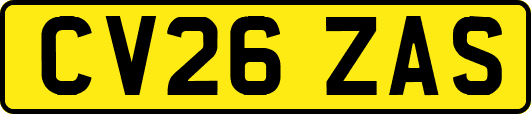 CV26ZAS