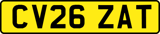 CV26ZAT