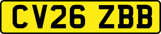 CV26ZBB