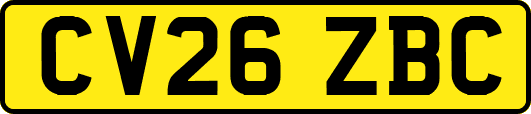 CV26ZBC