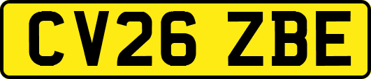 CV26ZBE