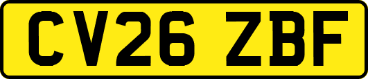 CV26ZBF