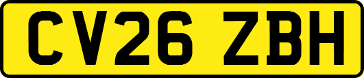 CV26ZBH