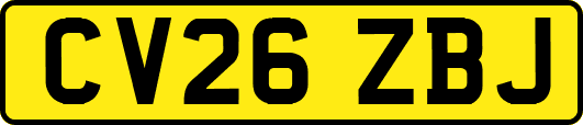 CV26ZBJ