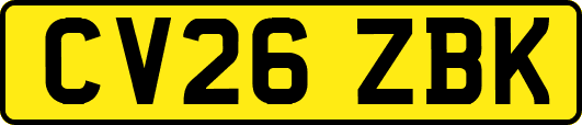 CV26ZBK