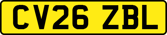 CV26ZBL