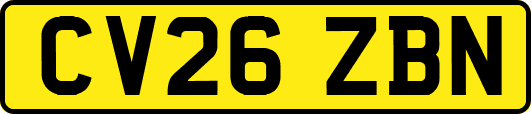 CV26ZBN