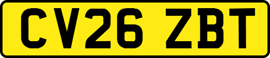 CV26ZBT