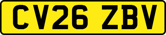 CV26ZBV
