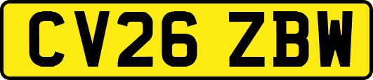 CV26ZBW
