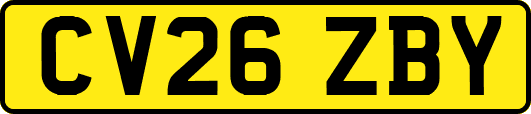 CV26ZBY