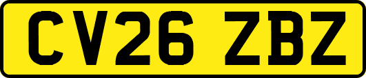 CV26ZBZ