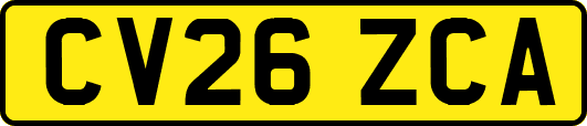 CV26ZCA