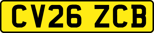 CV26ZCB