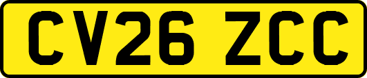 CV26ZCC