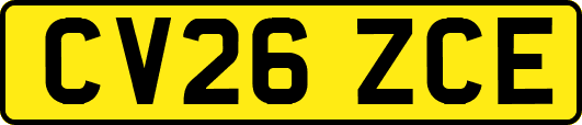 CV26ZCE