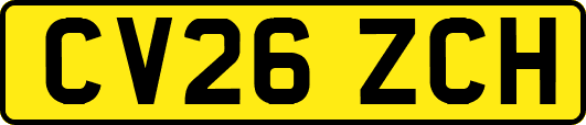 CV26ZCH