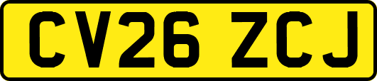 CV26ZCJ