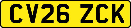 CV26ZCK