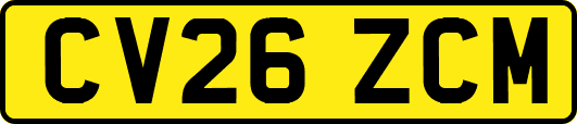 CV26ZCM