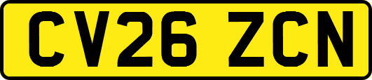 CV26ZCN