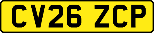 CV26ZCP