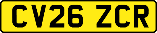 CV26ZCR