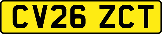 CV26ZCT