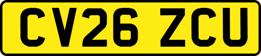 CV26ZCU