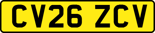 CV26ZCV