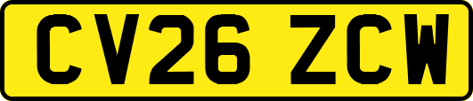 CV26ZCW